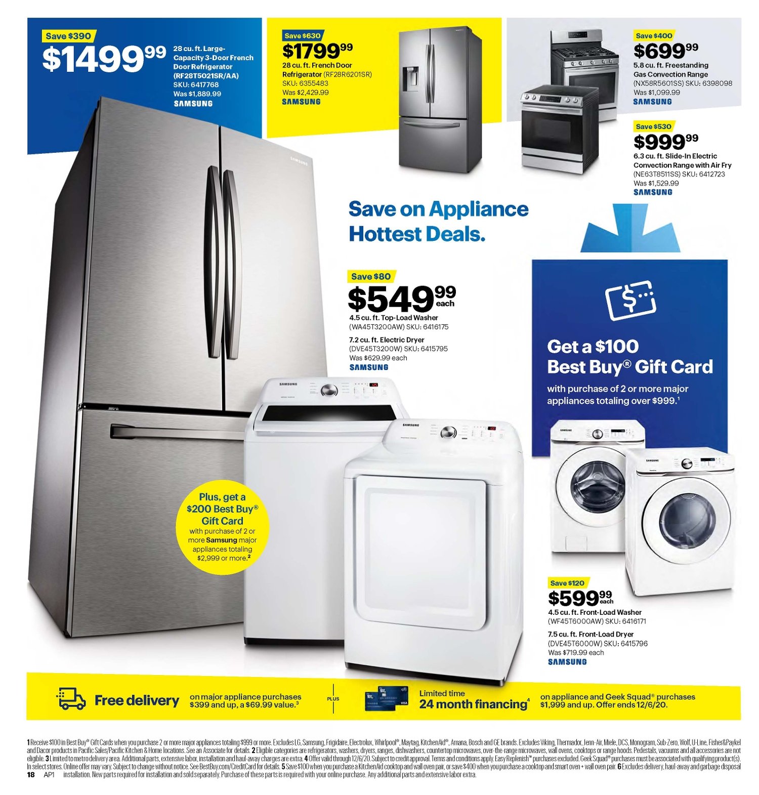 black friday samsung fridge deals
