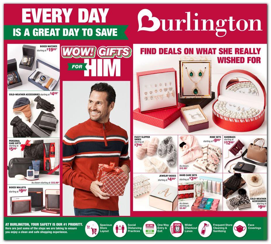 burlington black friday sale