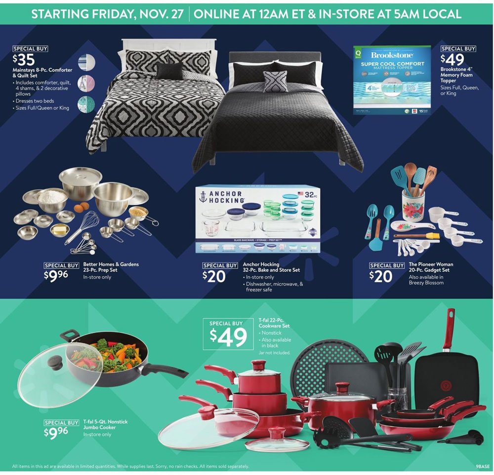 Collection 102+ Background Images Black Friday Comforter Set Deals 2022