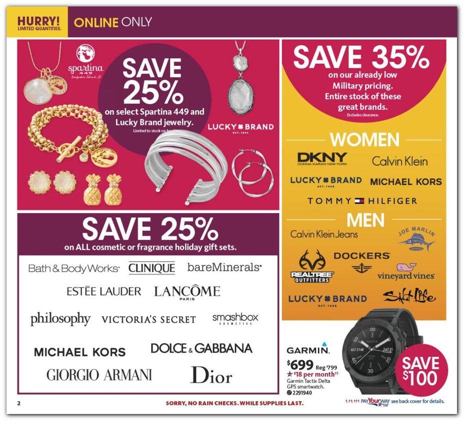 AAFES Black Friday 2021 Ad - Savings.com