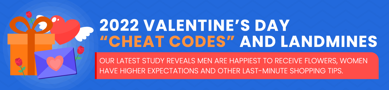 2022 Valentine’s Day “Cheat Codes” and Landmines