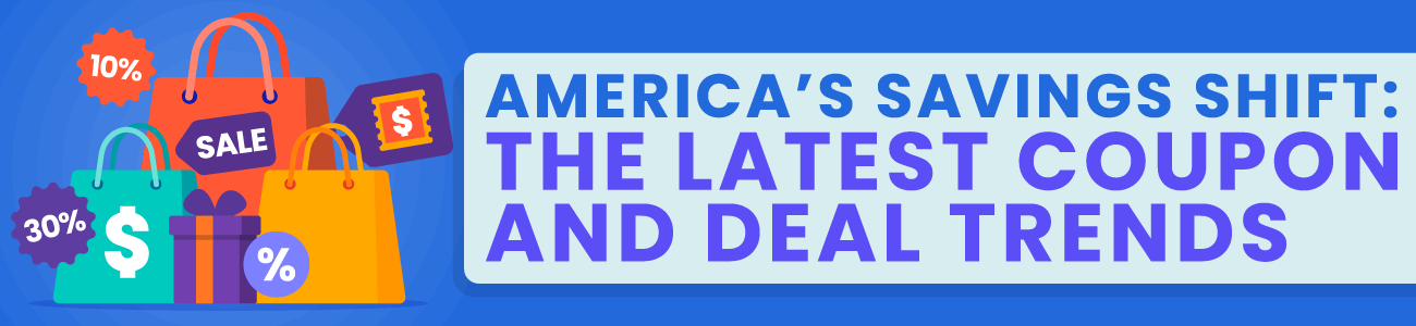 America’s Savings Shift: 2025 Coupon and Deal Trends