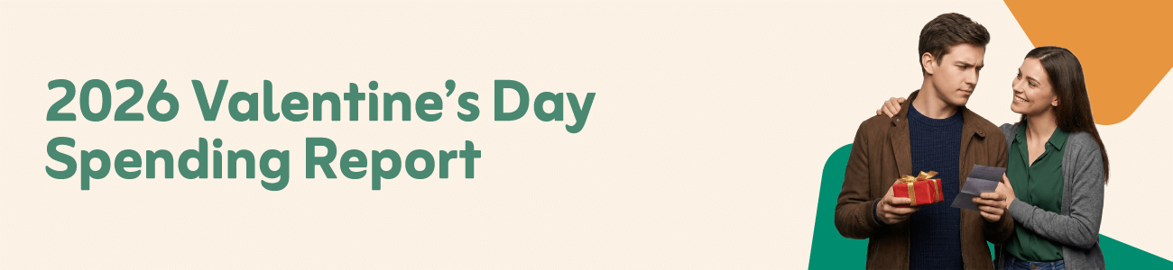 2026 Valentine’s Day Spending Report