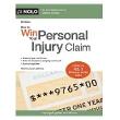 14% Off How to Win Your Personal Injury Claim Book
