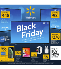 Walmart Black Friday 2019