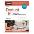 16% Off Deduct It! Book