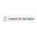 Canvas On The Cheap Coupons