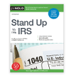 19% Off Stand Up to the IRS Book