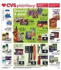 CVS Weekly October 17 - 23, 2021 Logo