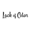 Lack of Color coupons