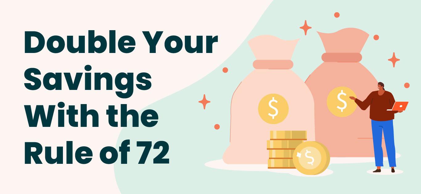 Rule of 72 calculator