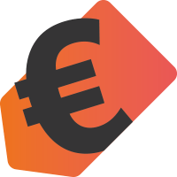 Symbole monétaire - Euro