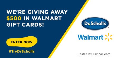 Win a $50 Walmart gift card! (aff link/ ad)