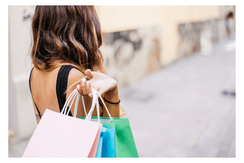 Die weltweit besten Städte zum Shoppen