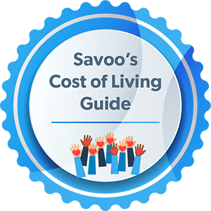 Cost of Living Guide Badge