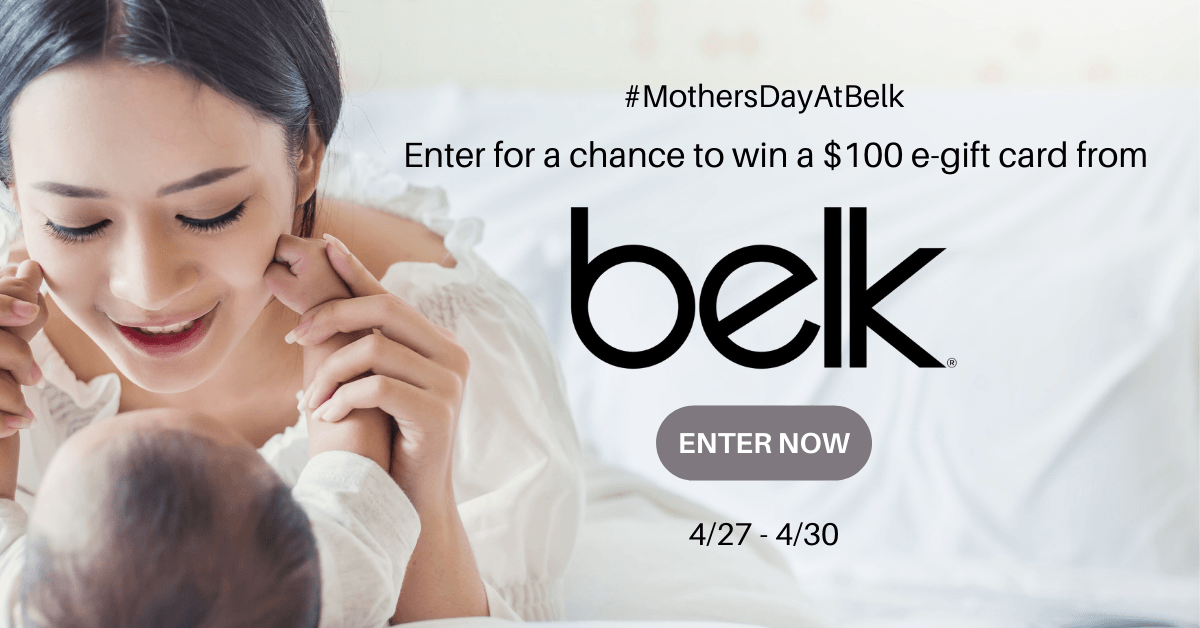 GIVEAWAY Enter to Win a 100 Belk Gift Card 5 WINNERS MyStyleSpot