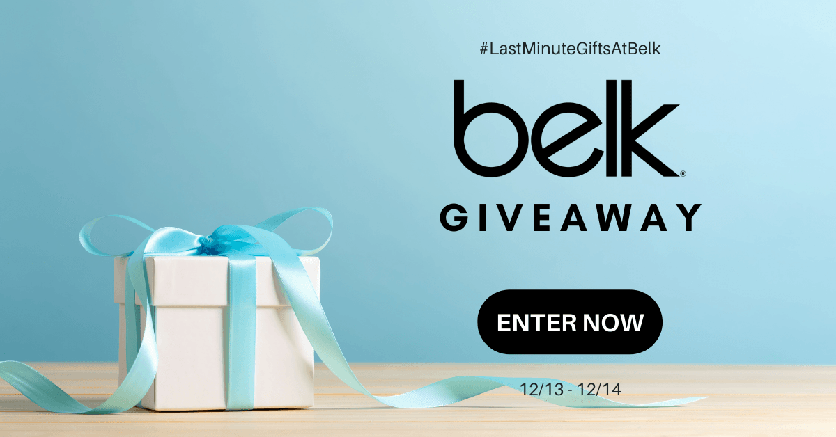 Belk gift deals card